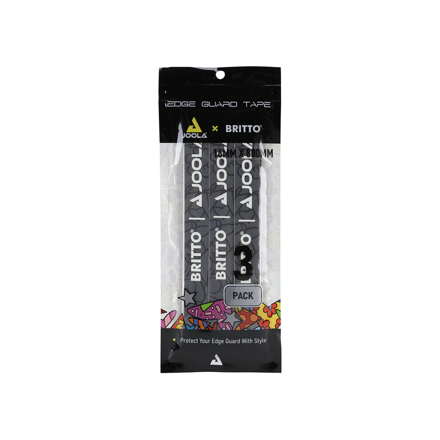 JOOLA x BRITTO PICKLEBALL EDGE GUARD TAPE