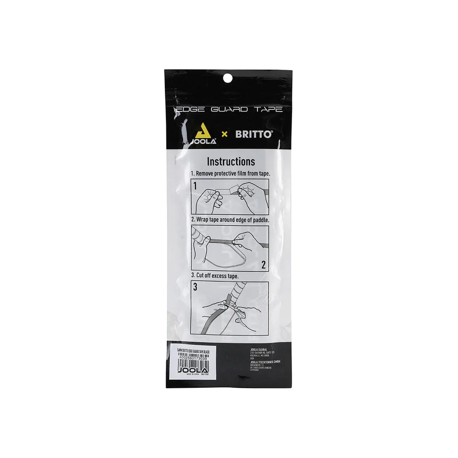 JOOLA x BRITTO PICKLEBALL EDGE GUARD TAPE