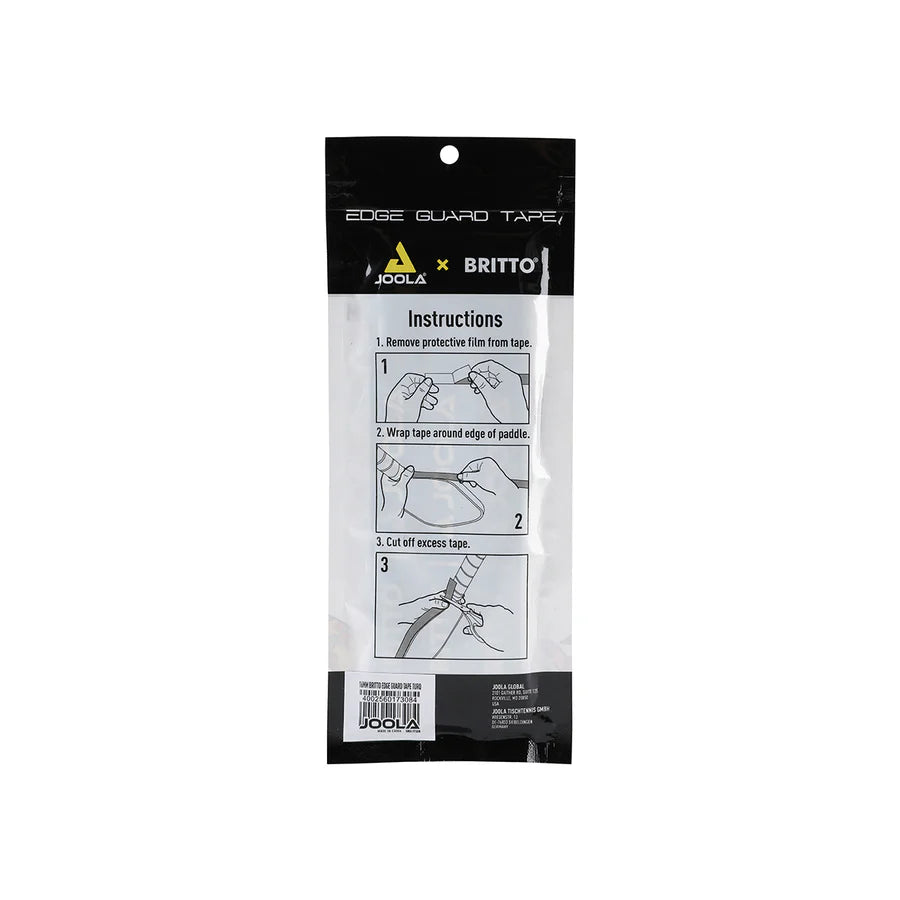 JOOLA x BRITTO PICKLEBALL EDGE GUARD TAPE
