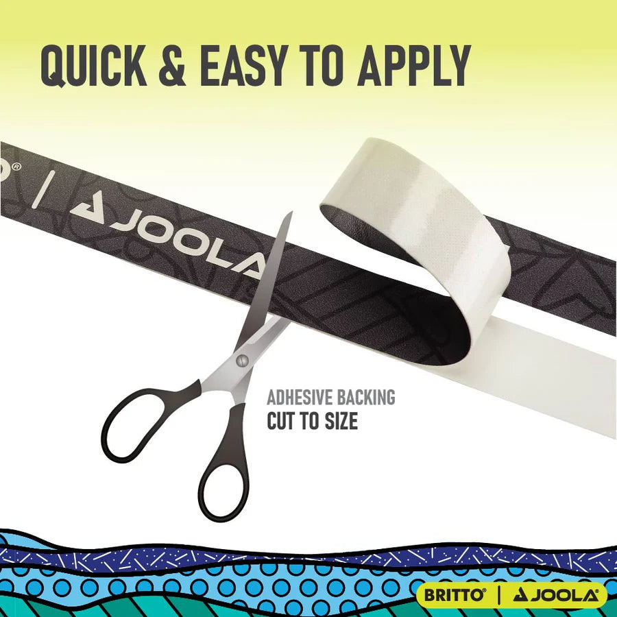 JOOLA x BRITTO PICKLEBALL EDGE GUARD TAPE