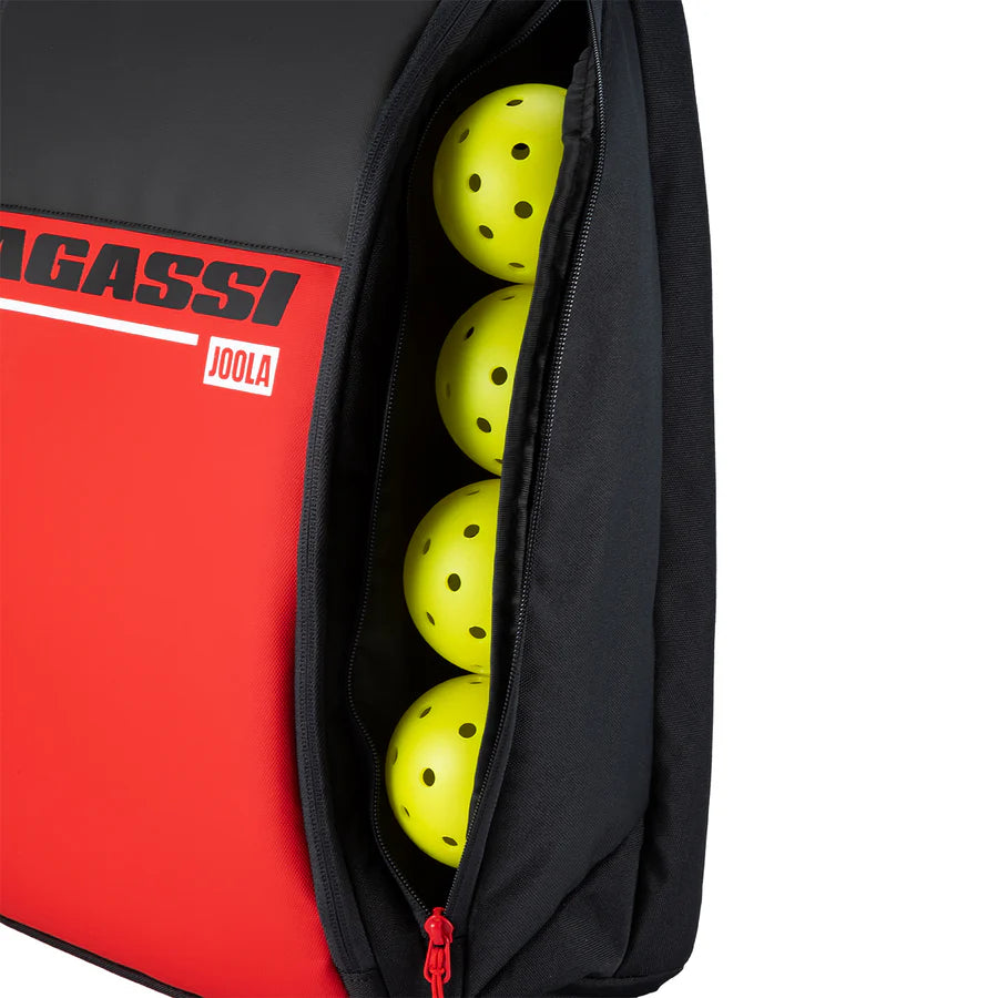 JOOLA AGASSI VISION II BACKPACK