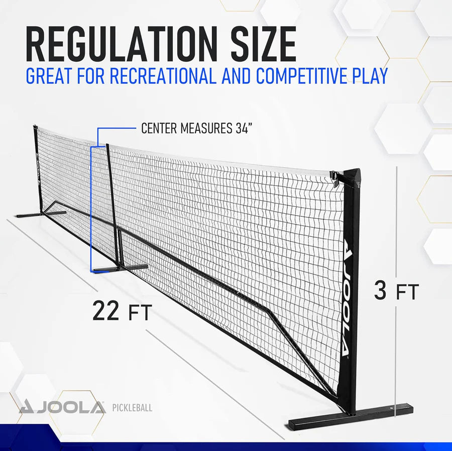 JOOLA ELEMENTAL PICKLEBALL NET