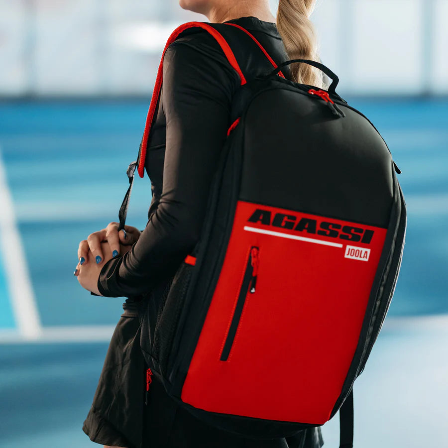 JOOLA AGASSI VISION II BACKPACK