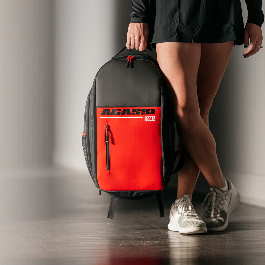JOOLA AGASSI VISION II BACKPACK