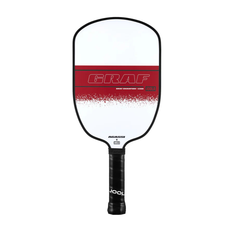 JOOLA AGASSI/GRAF CHAMPION PICKLEBALL PADDLE SET
