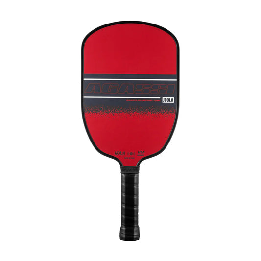 JOOLA AGASSI CHAMPION 12MM PICKLEBALL PADDLE