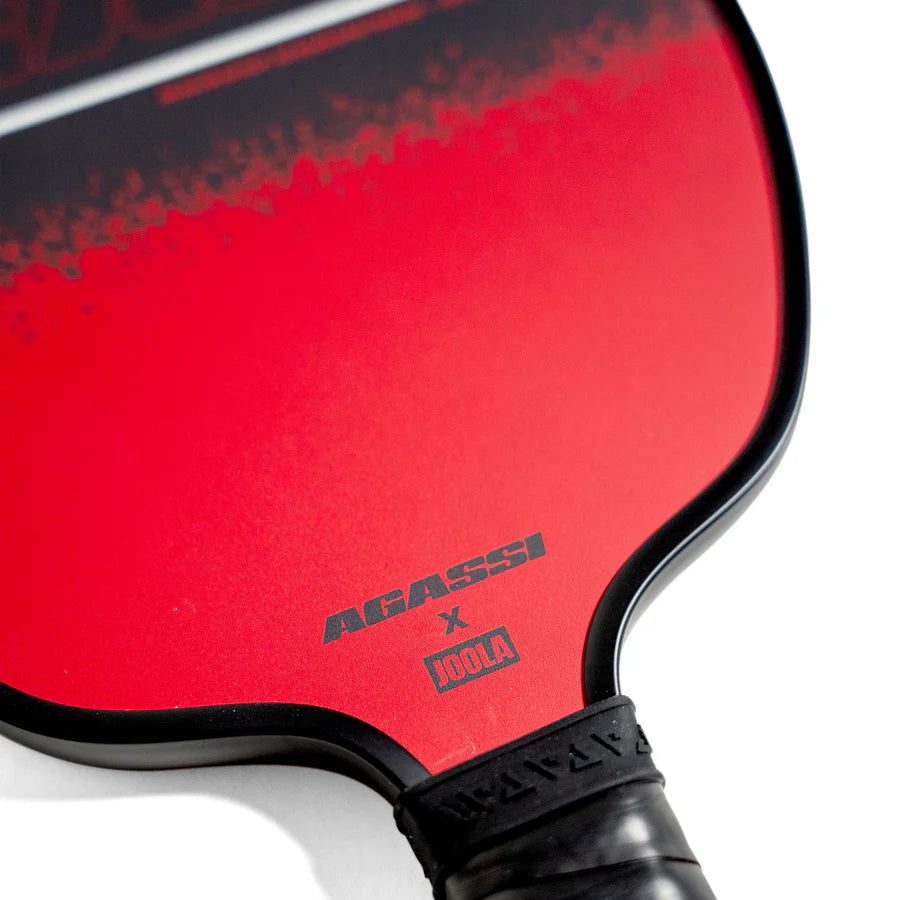 JOOLA AGASSI CHAMPION 12MM PICKLEBALL PADDLE