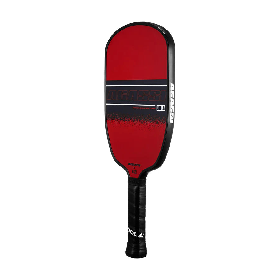 JOOLA AGASSI CHAMPION 12MM PICKLEBALL PADDLE
