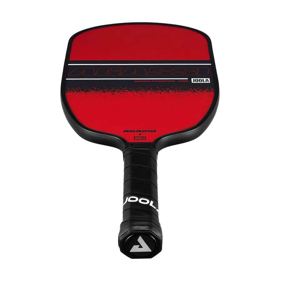 JOOLA AGASSI CHAMPION 12MM PICKLEBALL PADDLE