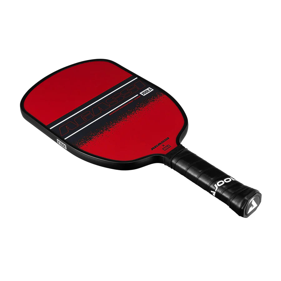 JOOLA AGASSI CHAMPION 12MM PICKLEBALL PADDLE
