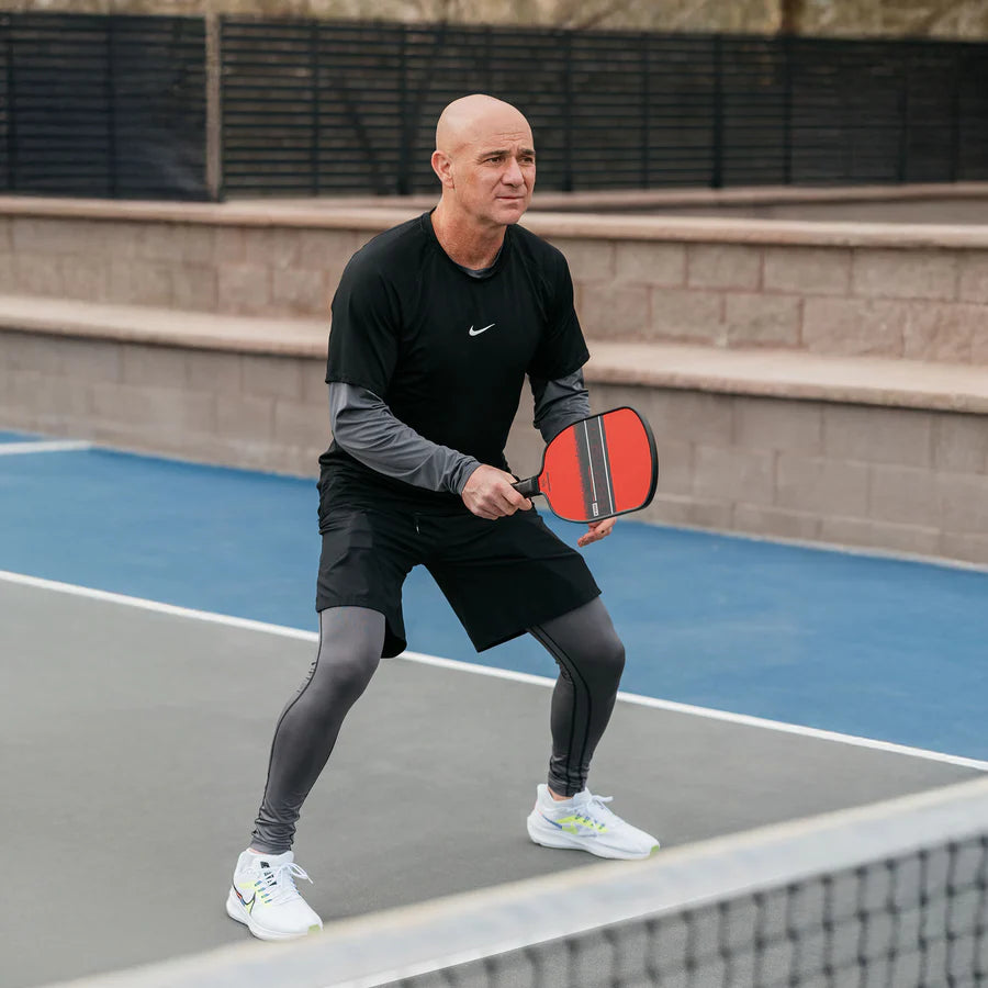 JOOLA AGASSI CHAMPION 12MM PICKLEBALL PADDLE