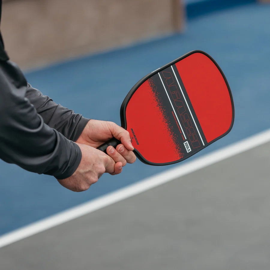 JOOLA AGASSI CHAMPION 12MM PICKLEBALL PADDLE