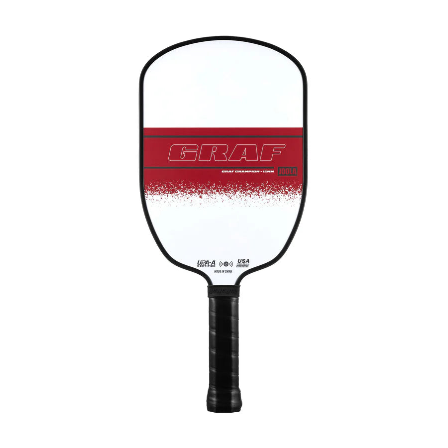 JOOLA GRAF CHAMPION 12MM PICKLEBALL PADDLE