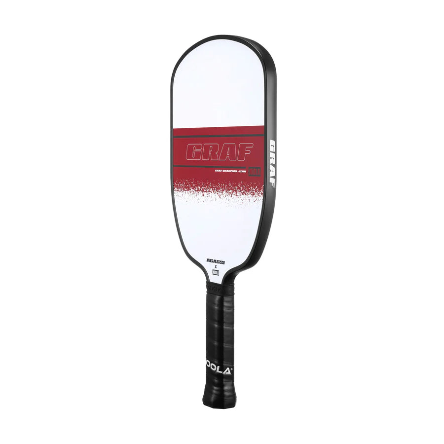 JOOLA GRAF CHAMPION 12MM PICKLEBALL PADDLE