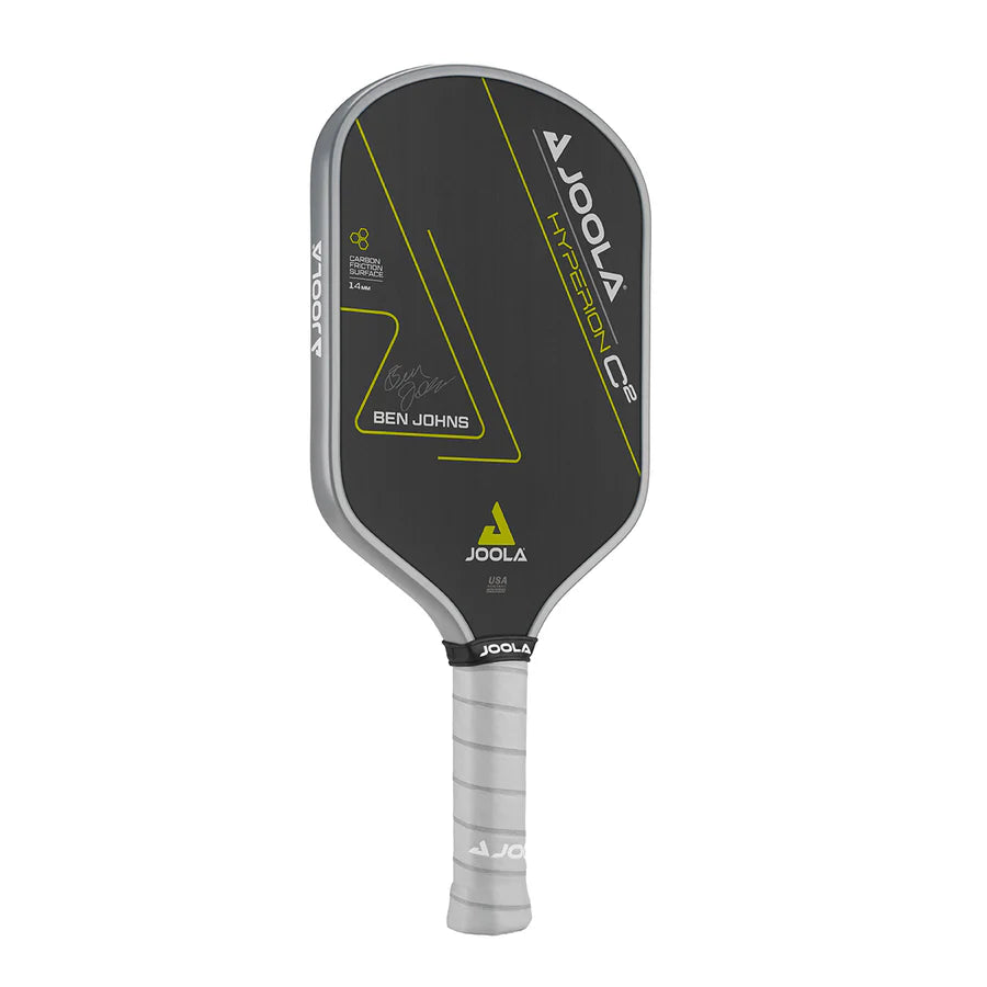 JOOLA BEN JOHNS HYPERION C2 CFS 14MM PICKLEBALL PADDLE