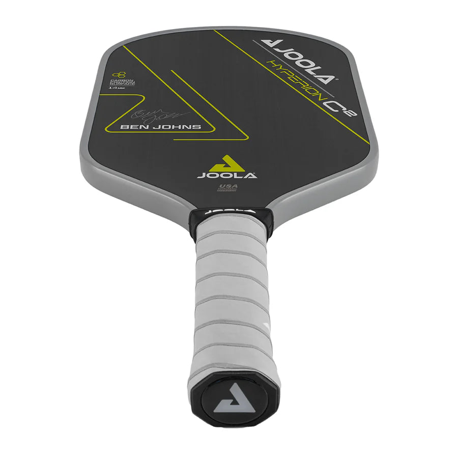 JOOLA BEN JOHNS HYPERION C2 CFS 14MM PICKLEBALL PADDLE