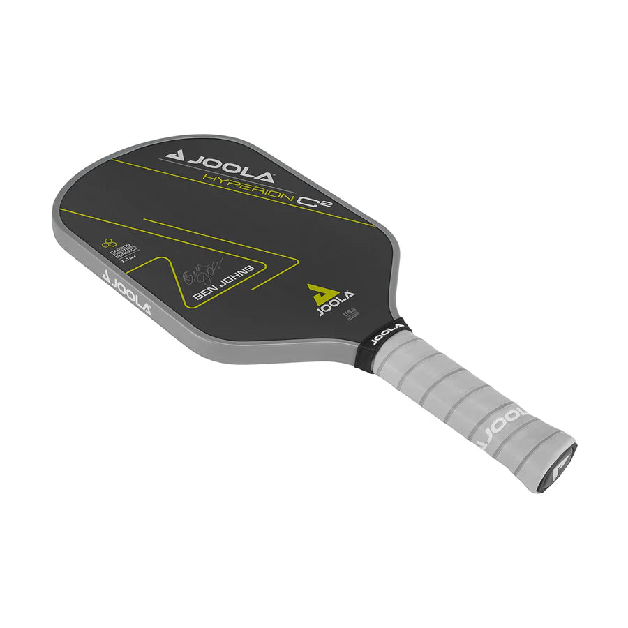JOOLA BEN JOHNS HYPERION C2 CFS 14MM PICKLEBALL PADDLE