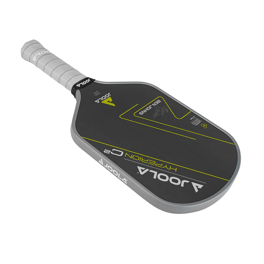 JOOLA BEN JOHNS HYPERION C2 CFS 14MM PICKLEBALL PADDLE