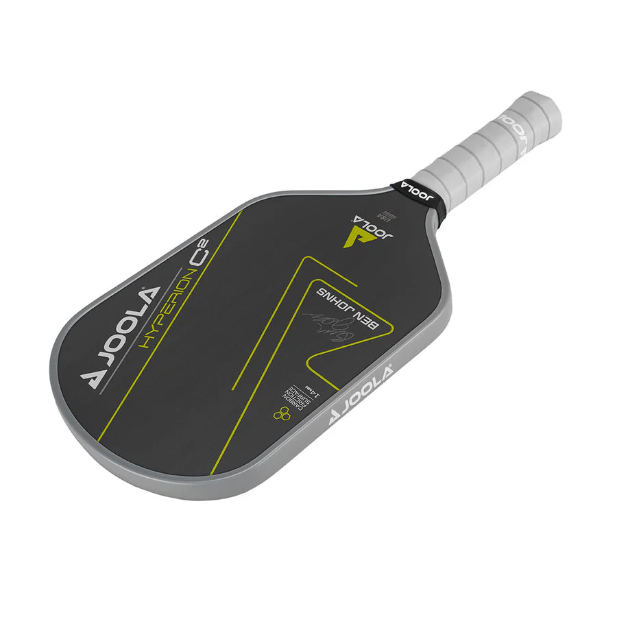 JOOLA BEN JOHNS HYPERION C2 CFS 14MM PICKLEBALL PADDLE
