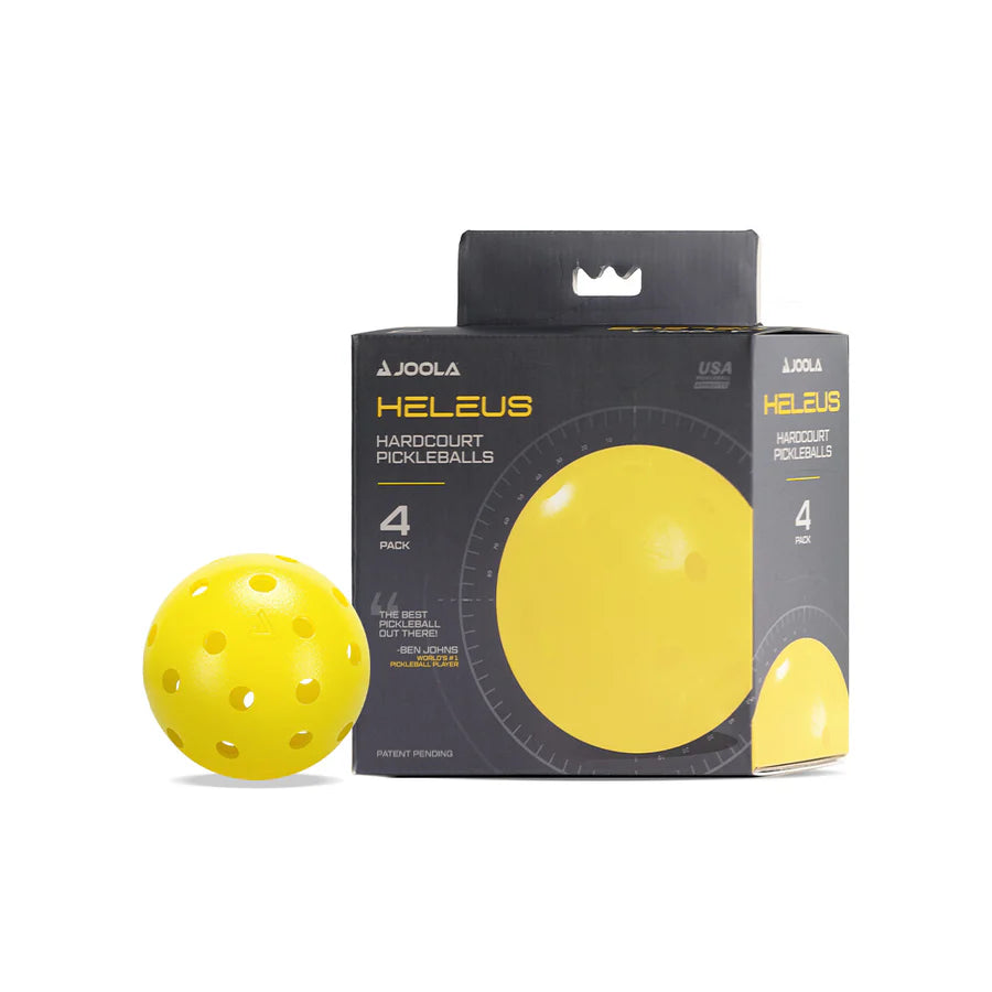 JOOLA HELEUS PICKLEBALLS