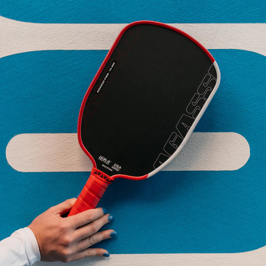 JOOLA AGASSI PRO 14MM PICKLEBALL PADDLE