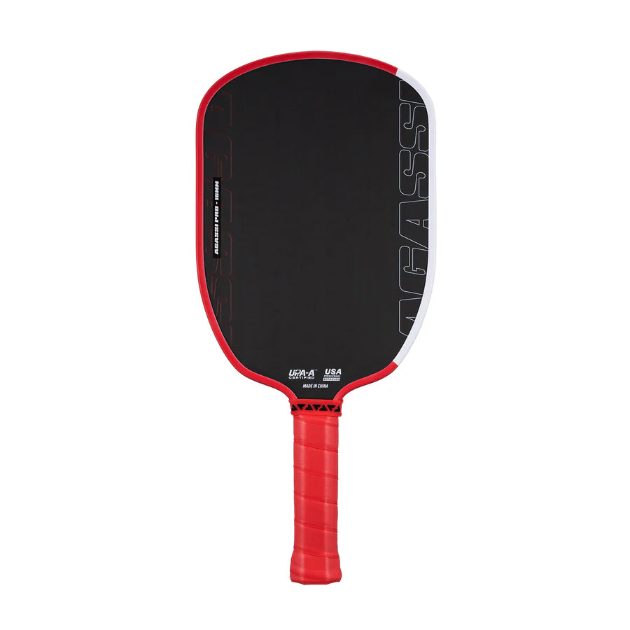 JOOLA AGASSI PRO 16MM PICKLEBALL PADDLE