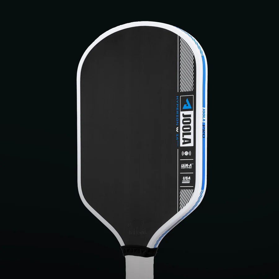 JOOLA BEN JOHNS HYPERION PRO IV 14MM PICKLEBBALL PADDLE