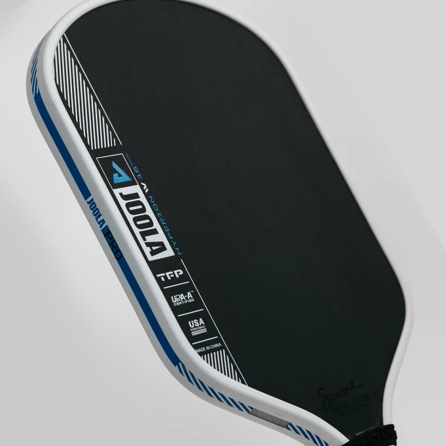 JOOLA BEN JOHNS HYPERION PRO IV 16MM PICKLEBALL PADDLE