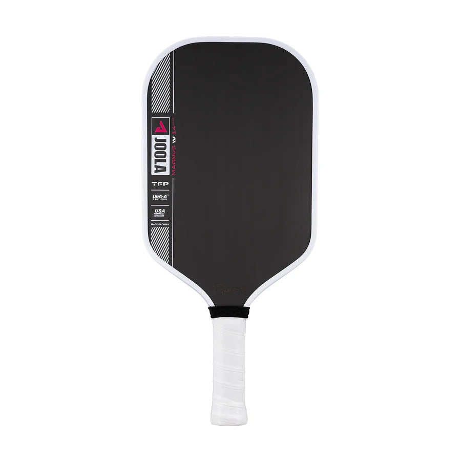 JOOLA TYSON MCGUFFIN MAGNUS PRO IV 14MM PICKLEBALL PADDLE