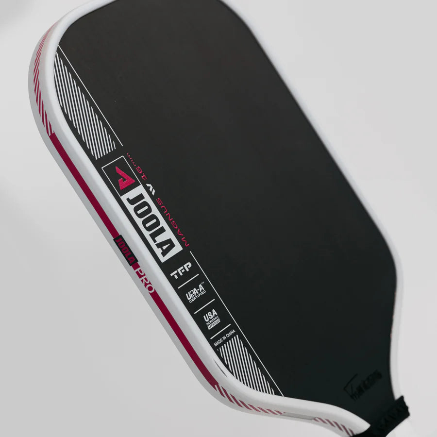 JOOLA TYSON MCGUFFIN MAGNUS PRO IV 16MM PICKLEBALL PADDLE