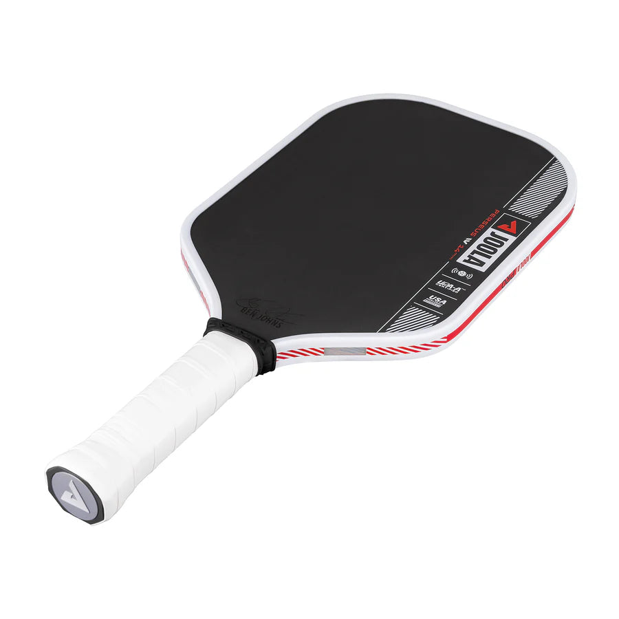 JOOLA BEN JOHNS PERSEUS PRO IV 14MM PICKLEBALL PADDLE