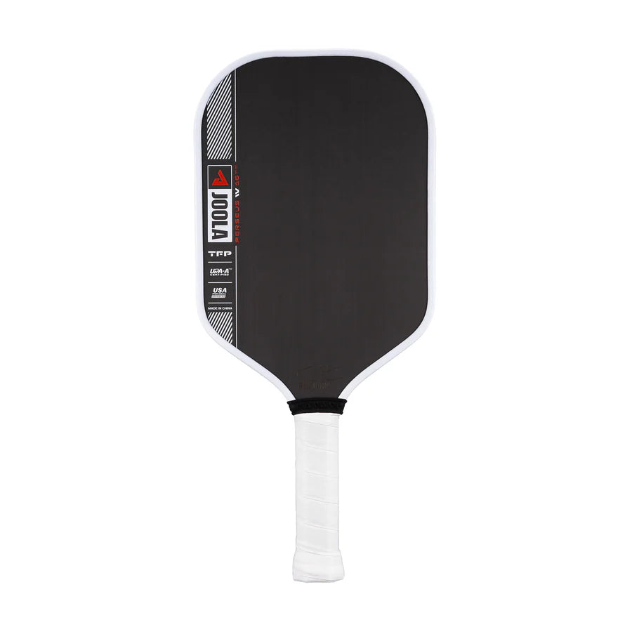 JOOLA BEN JOHNS PERSEUS PRO IV 16MM PICKLEBALL PADDLE