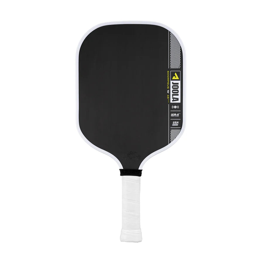 JOOLA COLLIN JOHNS SCORPEUS PRO IV 16MMM PICKLEBALL PADDLE