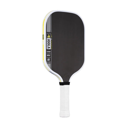 JOOLA COLLIN JOHNS SCORPEUS PRO IV 16MMM PICKLEBALL PADDLE