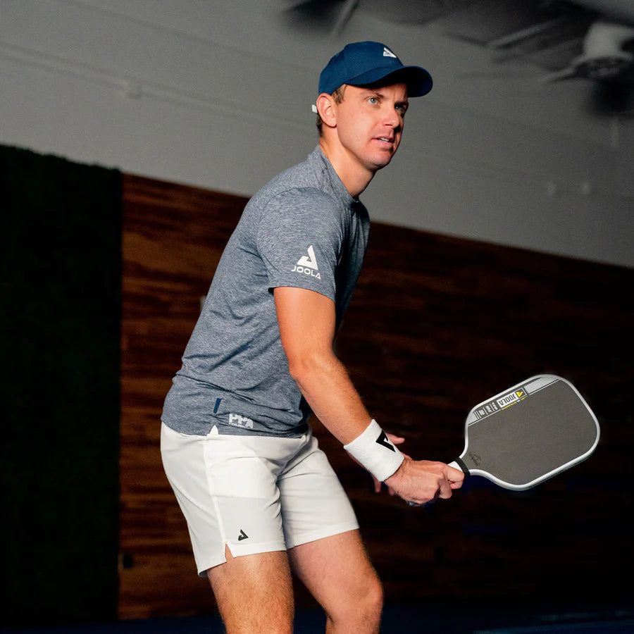 JOOLA COLLIN JOHNS SCORPEUS PRO IV 16MMM PICKLEBALL PADDLE