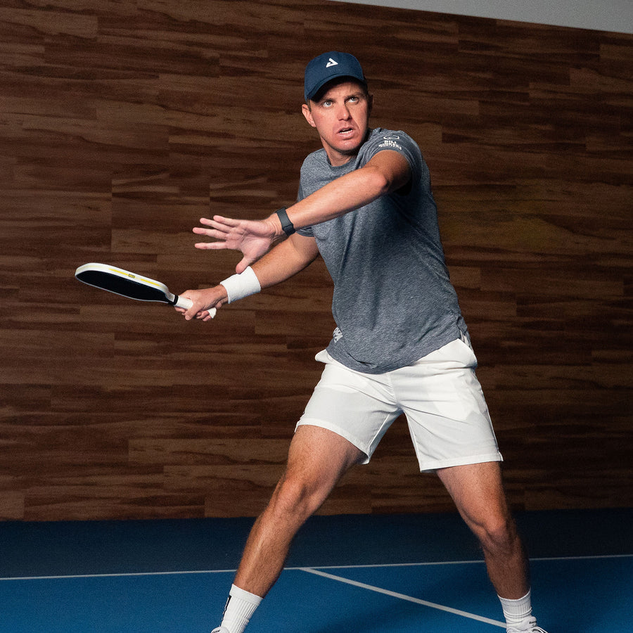 JOOLA COLLIN JOHNS SCORPEUS PRO IV 16MMM PICKLEBALL PADDLE