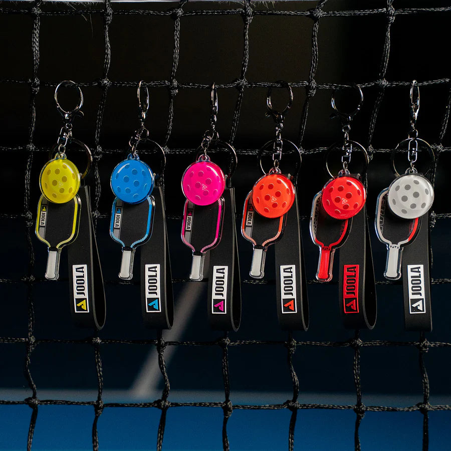 JOOLA PRO IV KEYCHAIN