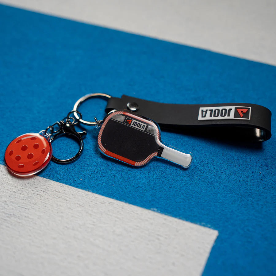 JOOLA PRO IV KEYCHAIN