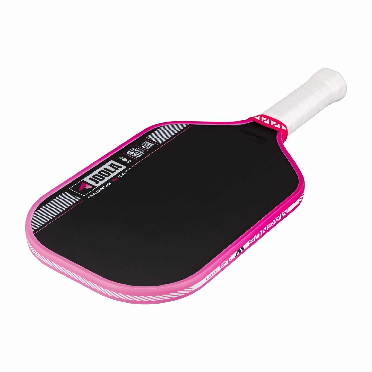 JOOLA TYSON MCGUFFIN MAGNUS PRO IV 14MM PICKLEBALL PADDLE - GUAVA RUSH