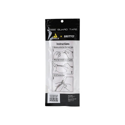 JOOLA x BRITTO PICKLEBALL EDGE GUARD TAPE