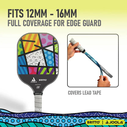 JOOLA x BRITTO PICKLEBALL EDGE GUARD TAPE
