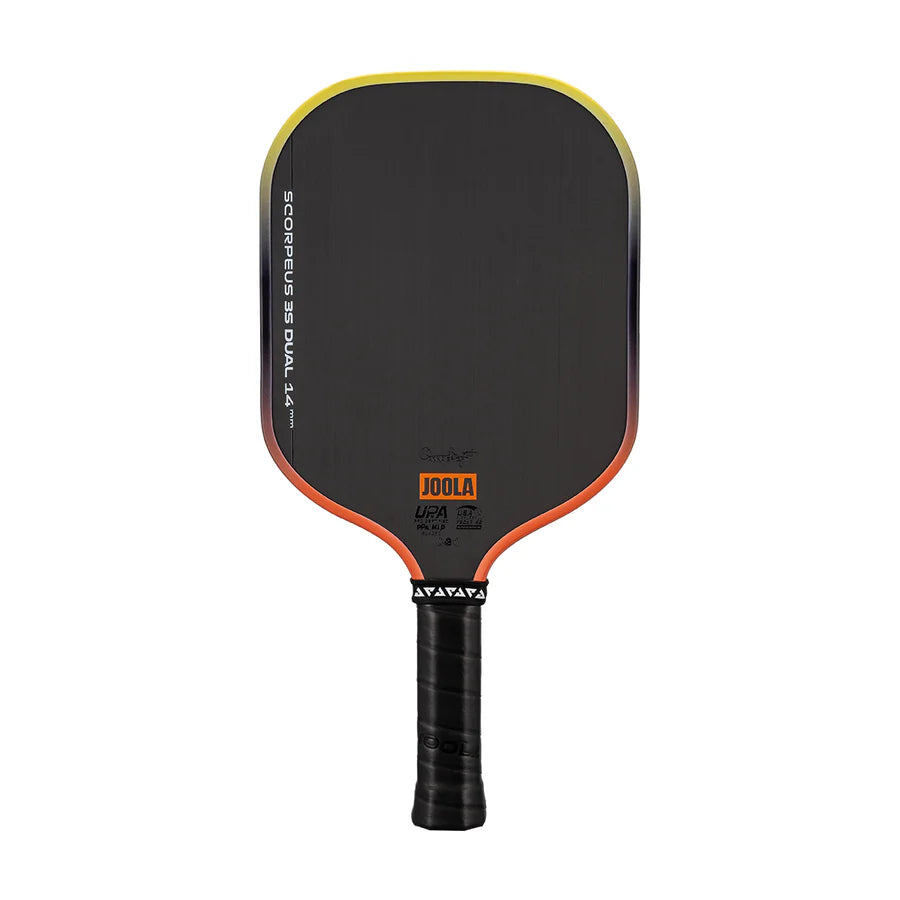 JOOLA Scorpeus 3S Dual 14mm Pickleball Paddle