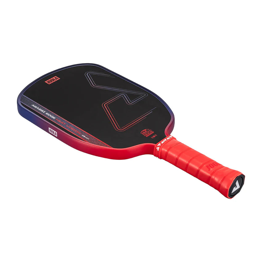 JOOLA Agassi Edge Heat Vision Pickleball Paddle