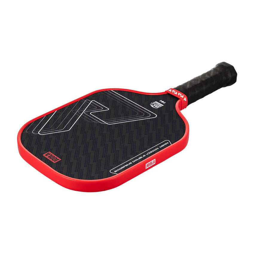 JOOLA Scorpeus Double Vision Pickleball Paddle