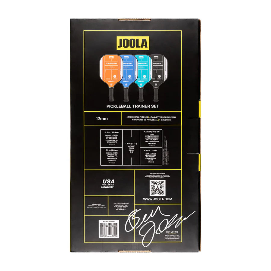 JOOLA Pickleball Trainer Set