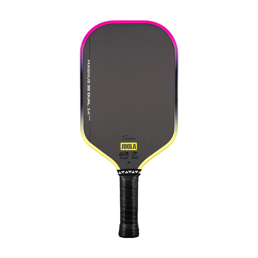 JOOLA Magnus 3S Dual 14mm Pickleball Paddle