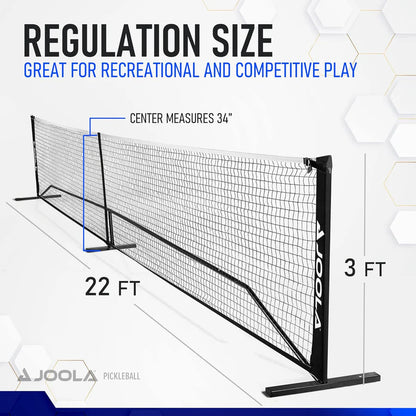 JOOLA ELEMENTAL PICKLEBALL NET