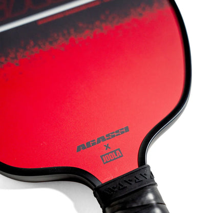 JOOLA AGASSI CHAMPION 12MM PICKLEBALL PADDLE