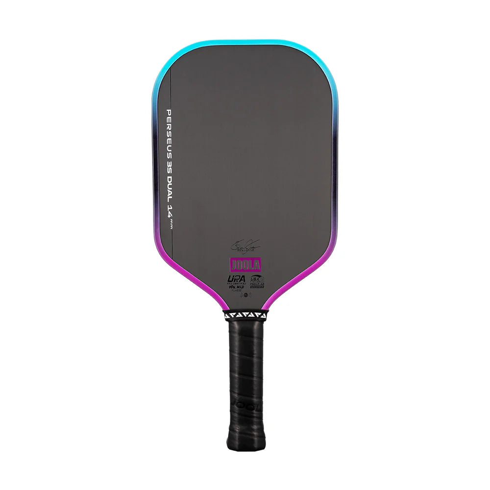JOOLA Perseus 3S Dual 14mm Pickleball Paddle