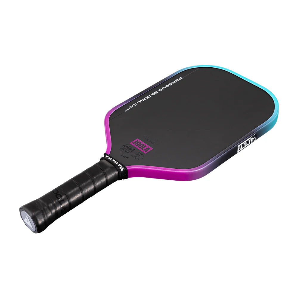 JOOLA Perseus 3S Dual 16mm Pickleball Paddle